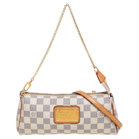 louis vuitton damier azur pochette accessoires|louis vuitton damier azur tote.